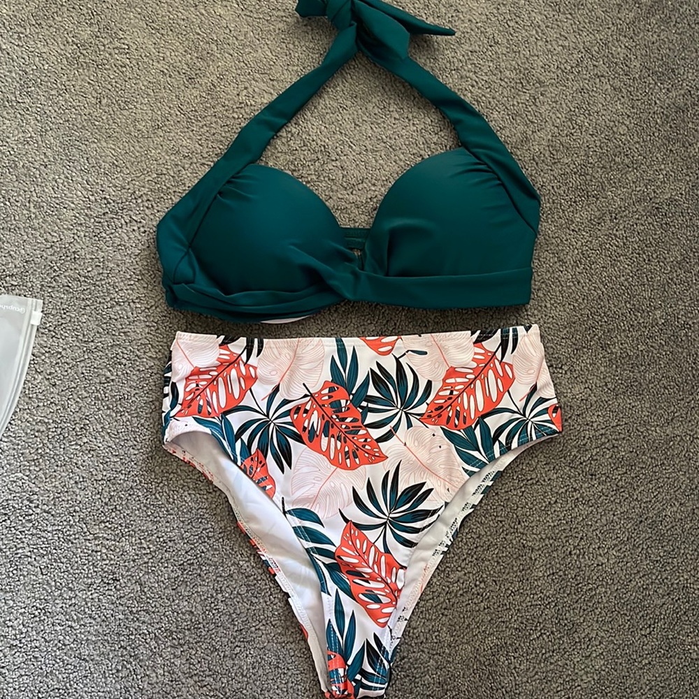 Shein swimsuit